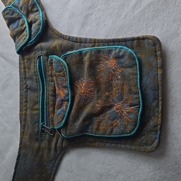 Handmade fanny pack - Picture 1 of 11